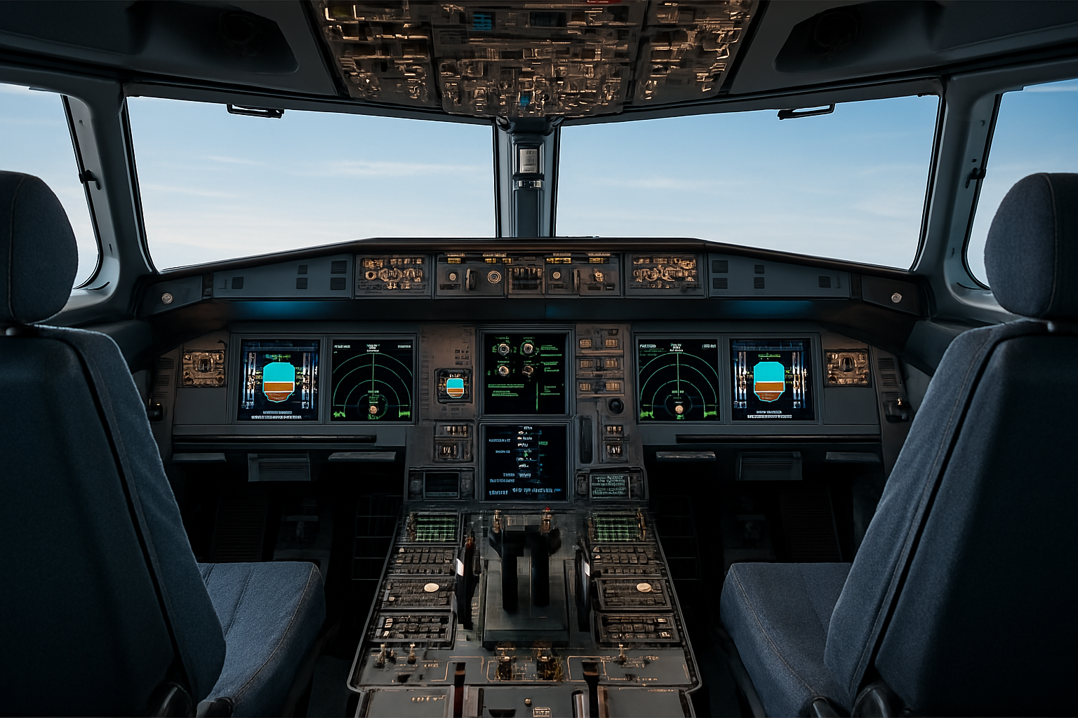 Cockpit