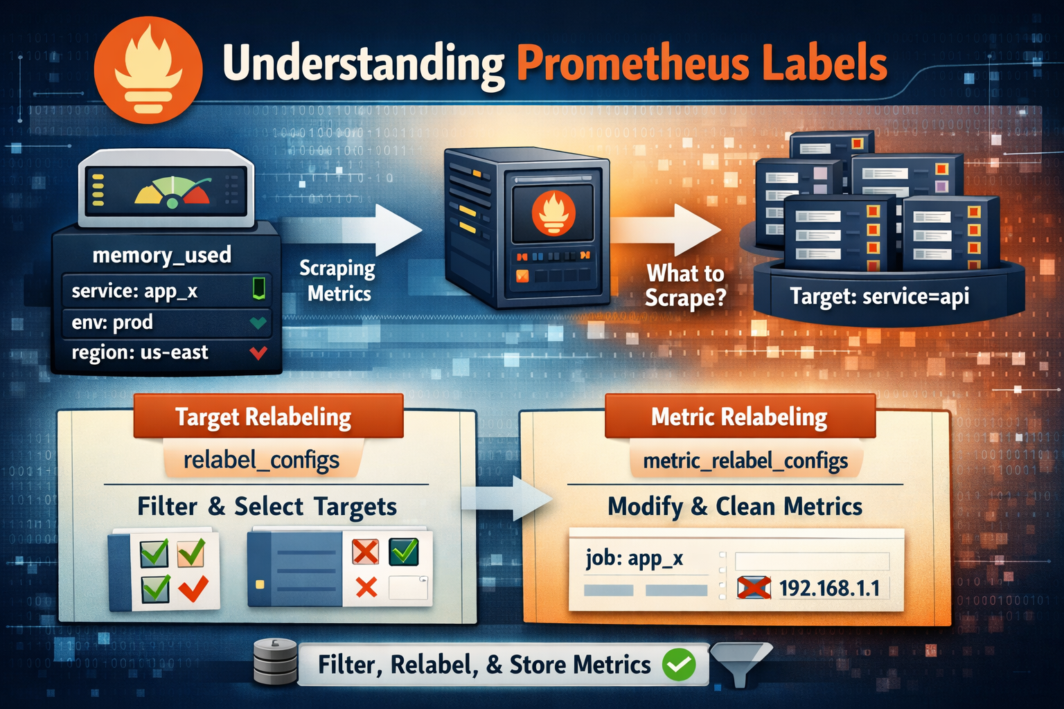 Prometheus labels